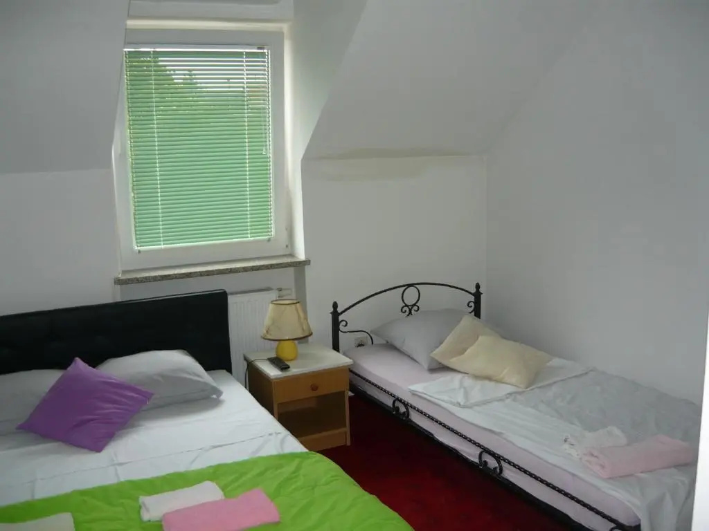 Standard Double room (twin beds)
