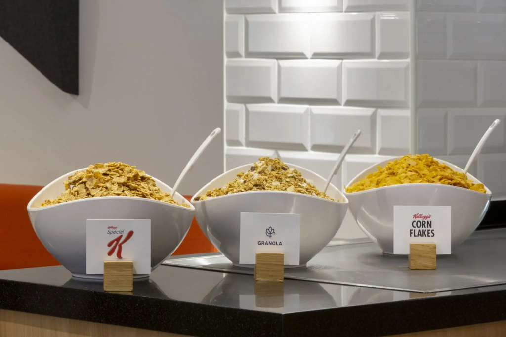 Holiday Inn Express - Edinburgh City Centre by IHG - Général