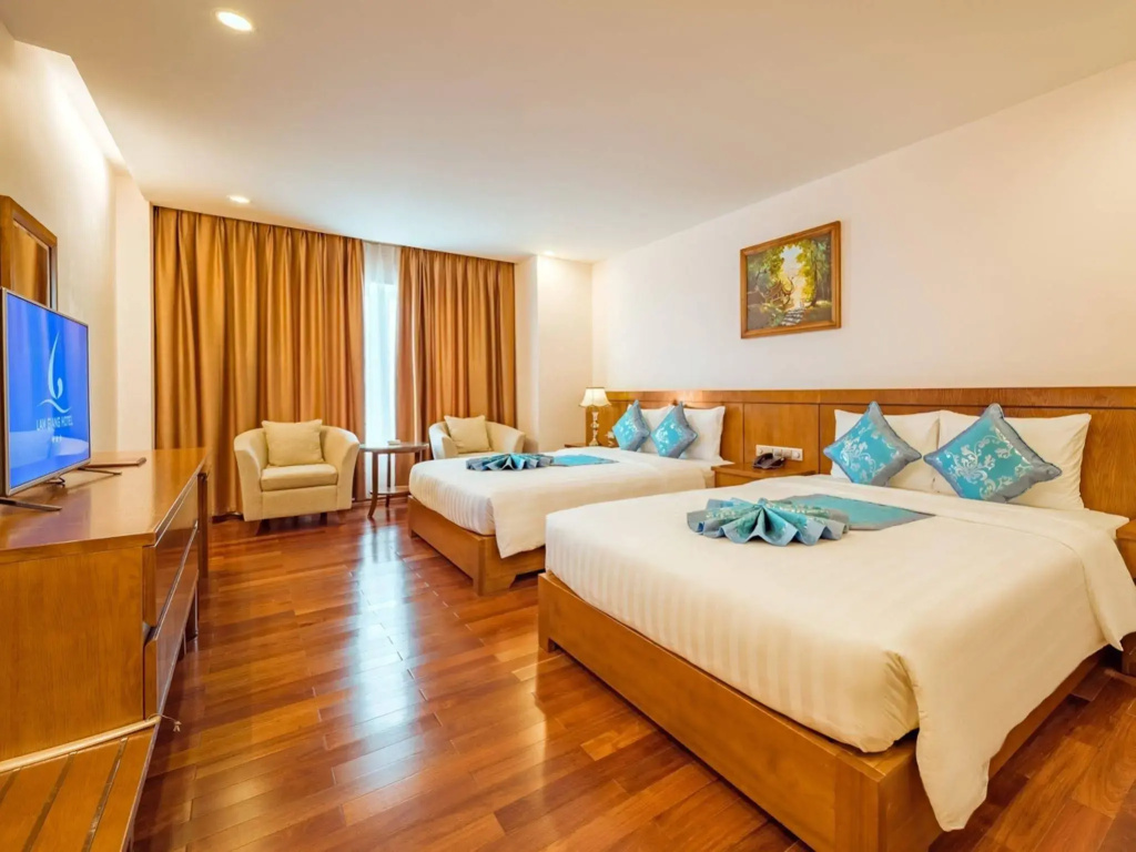 Lam Giang Hotel - Général