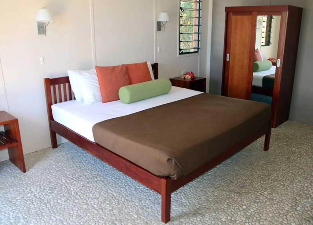 Mantaray Island Resort - Général