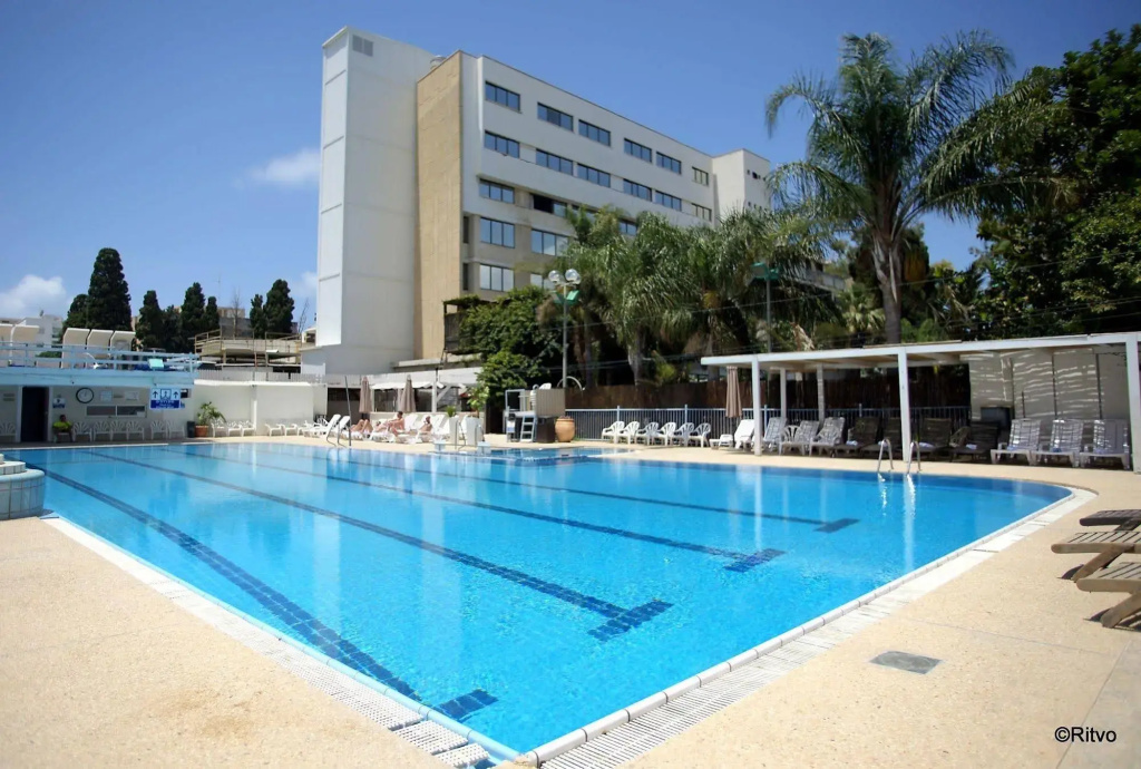 Carlton Hotel Nahariya - фото 18