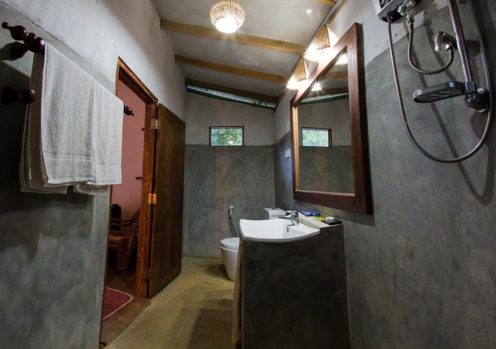 Sinharaja Rainforest View Villas - Général
