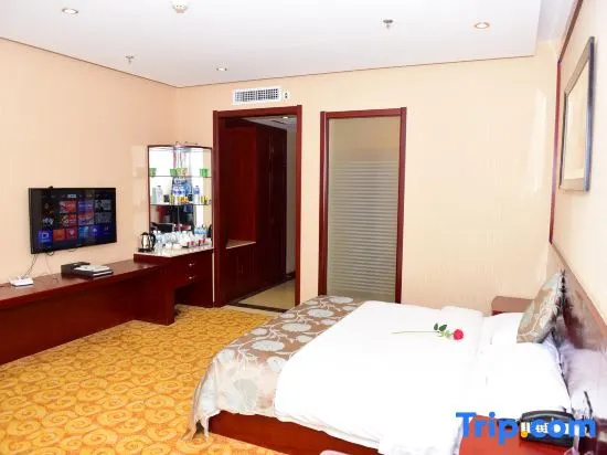 Hua Tai Jin An International Hotel - Chambres