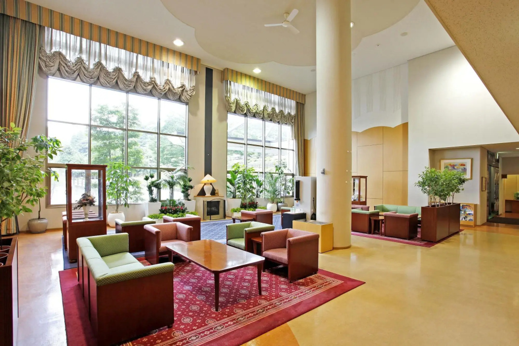 Hotel Seiunso - Général