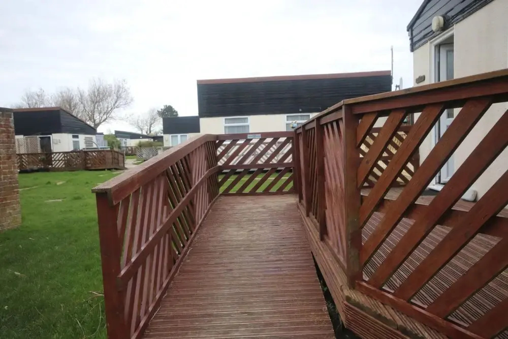 11B Medmerry Park 2 Bedroom Chalet
