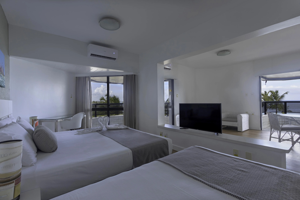 Maceio Atlantic Suites - Général