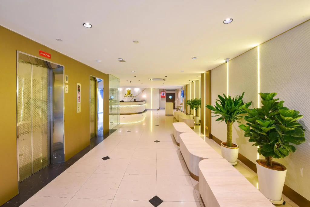 Hotel Imperial Bukit Bintang - Général