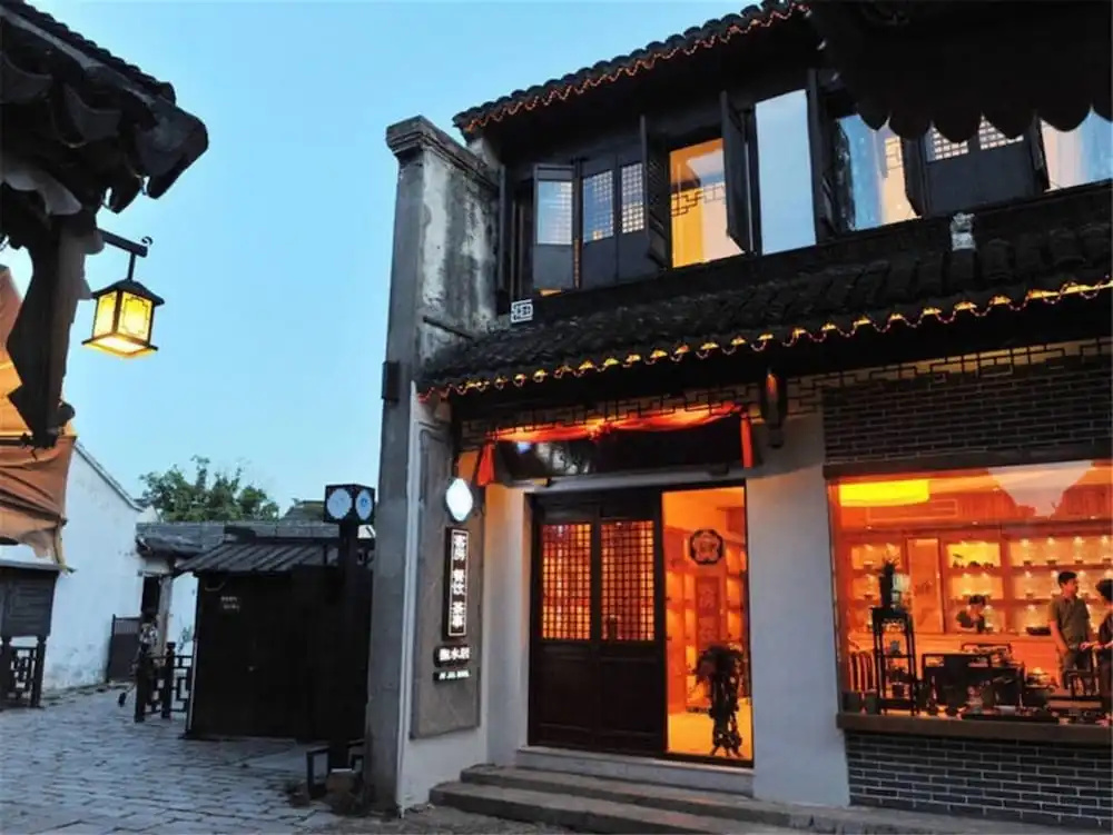 Yiyun Botique Inn Fujia Tongli