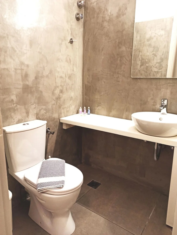 Polos Hotel - Chambres