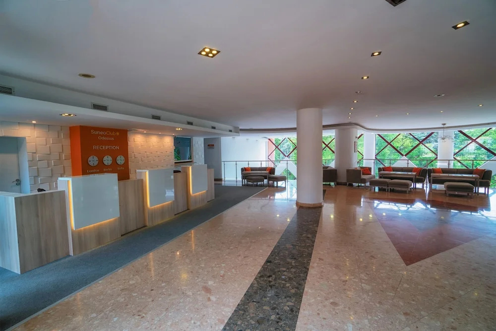 Park Hotel Odessos - Général