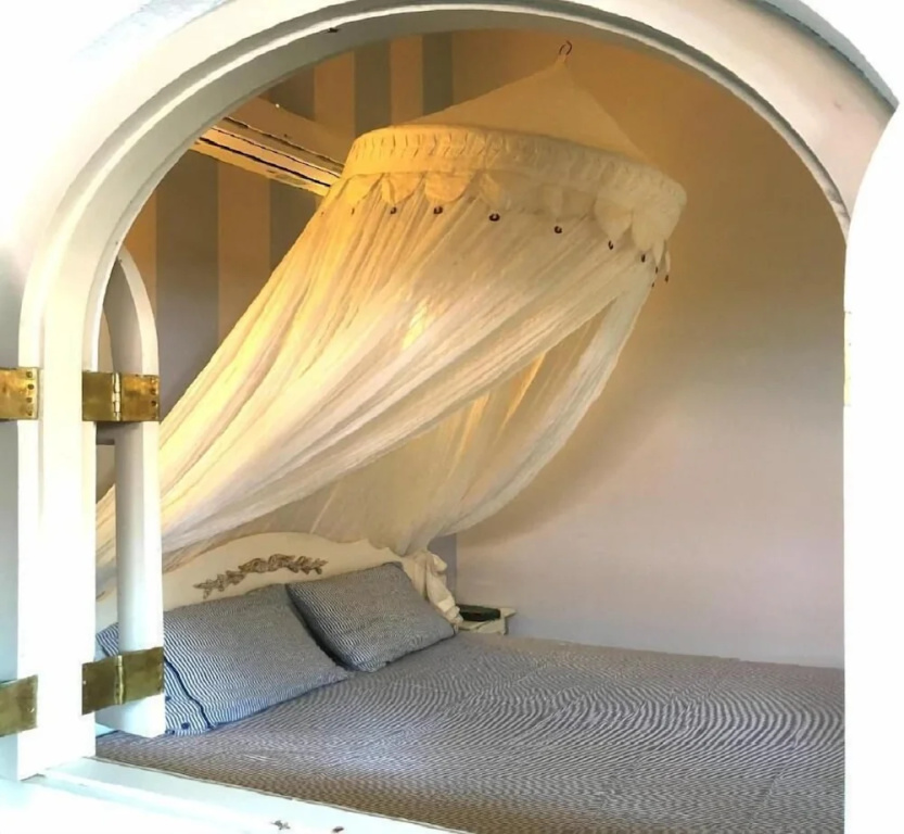 Superior Double room (full double bed)