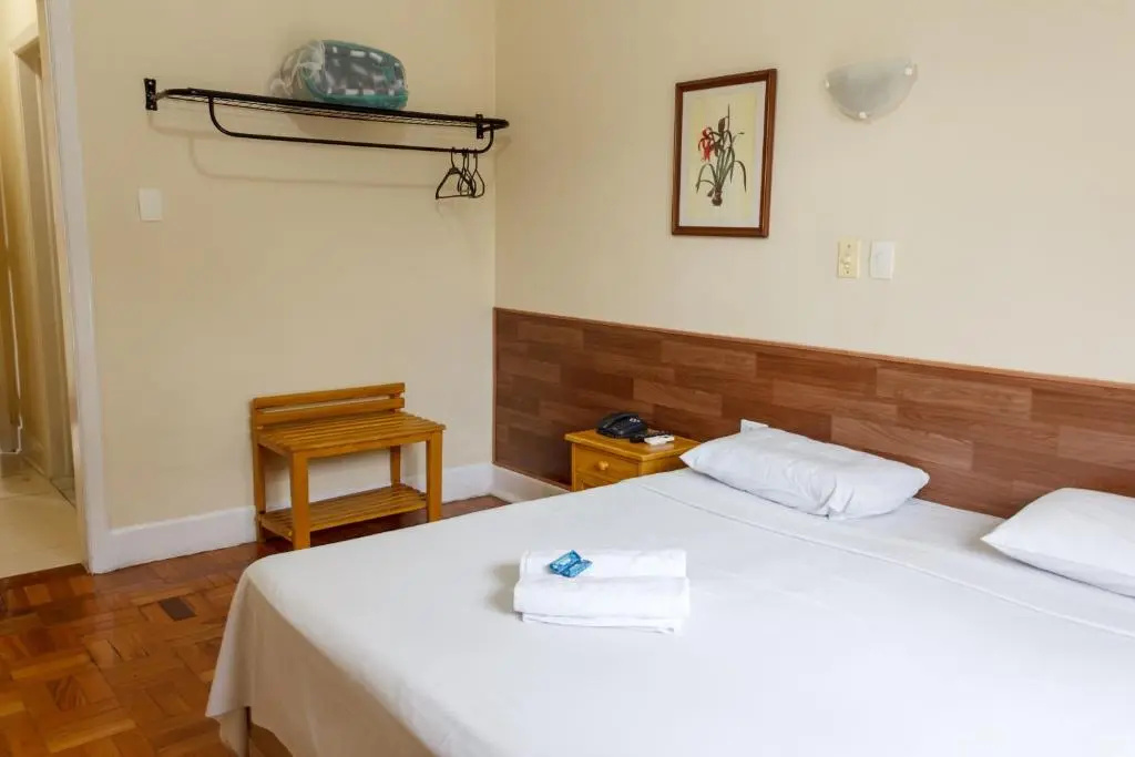 Standard Double room (full double bed)