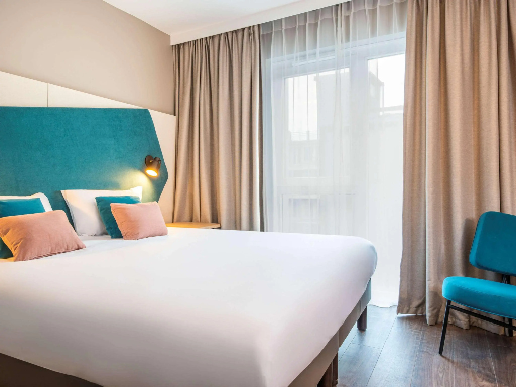 Aparthotel Adagio Lille Centre Grand Place — фото 4