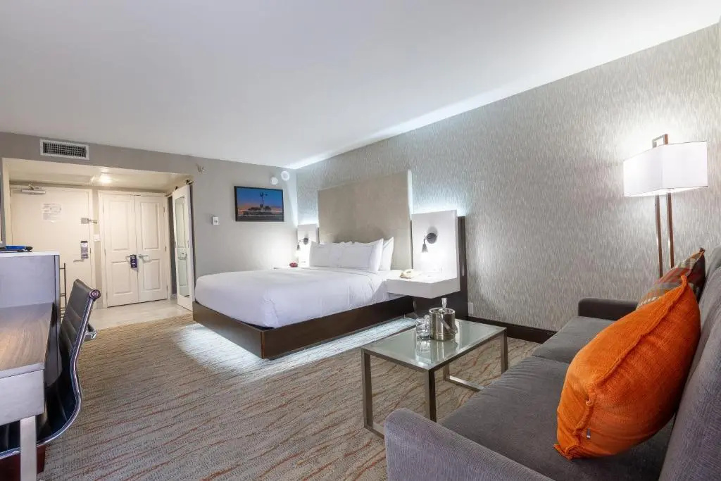 DoubleTree by Hilton Dallas - Richardson - Chambres