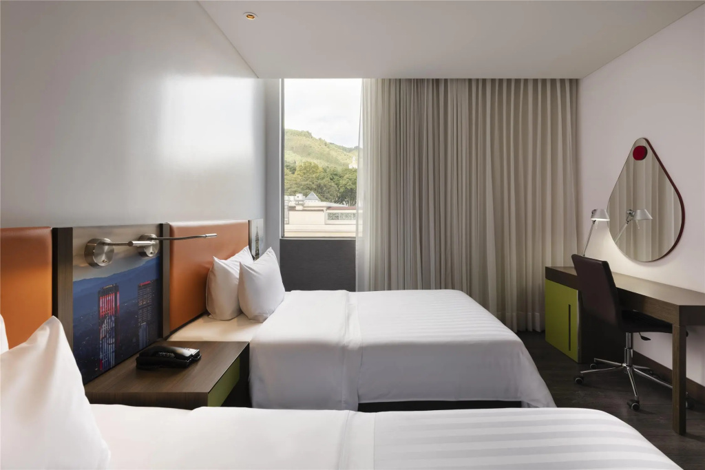 Hampton by Hilton Bogota - Usaquen - Général