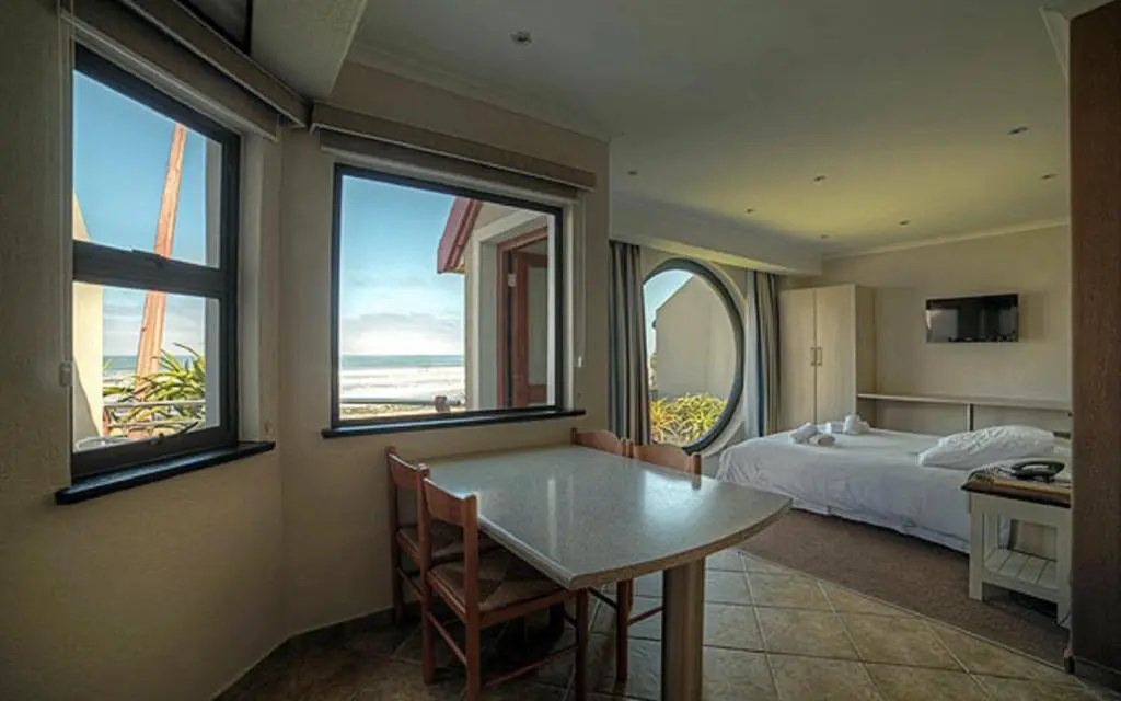 Beach Lodge - Chambres