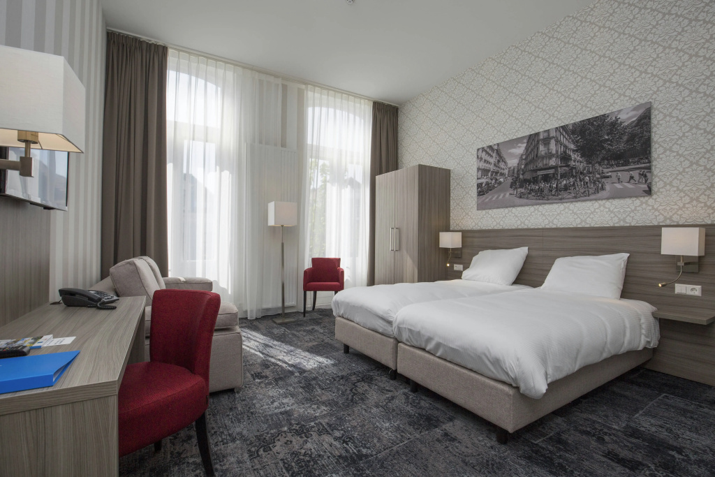 Fletcher Hotel - Restaurant Middelburg - Général
