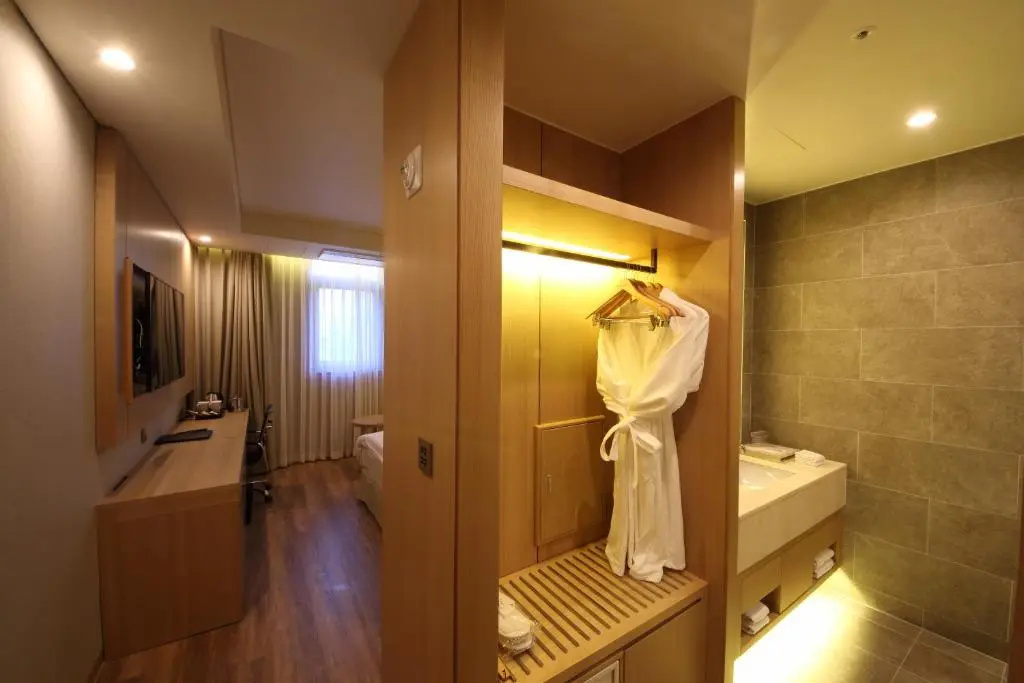 Benikea The H Hotel - Chambres