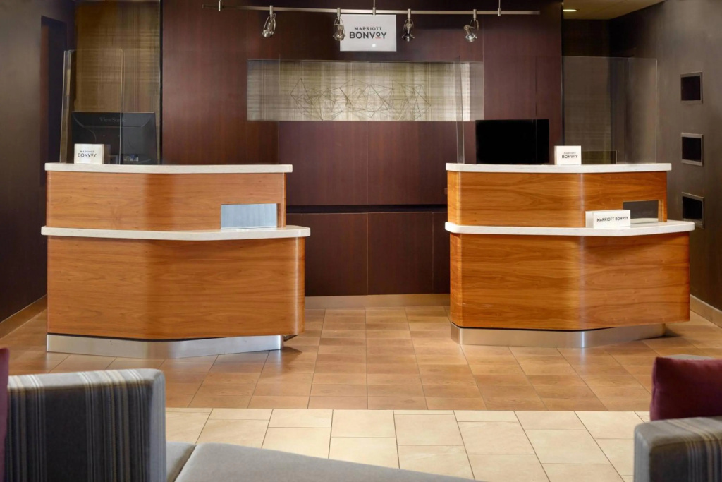 Courtyard by Marriott Greenville Haywood Mall - фото 2