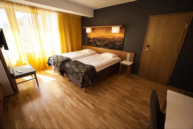 Scandic Meilahti - Chambres