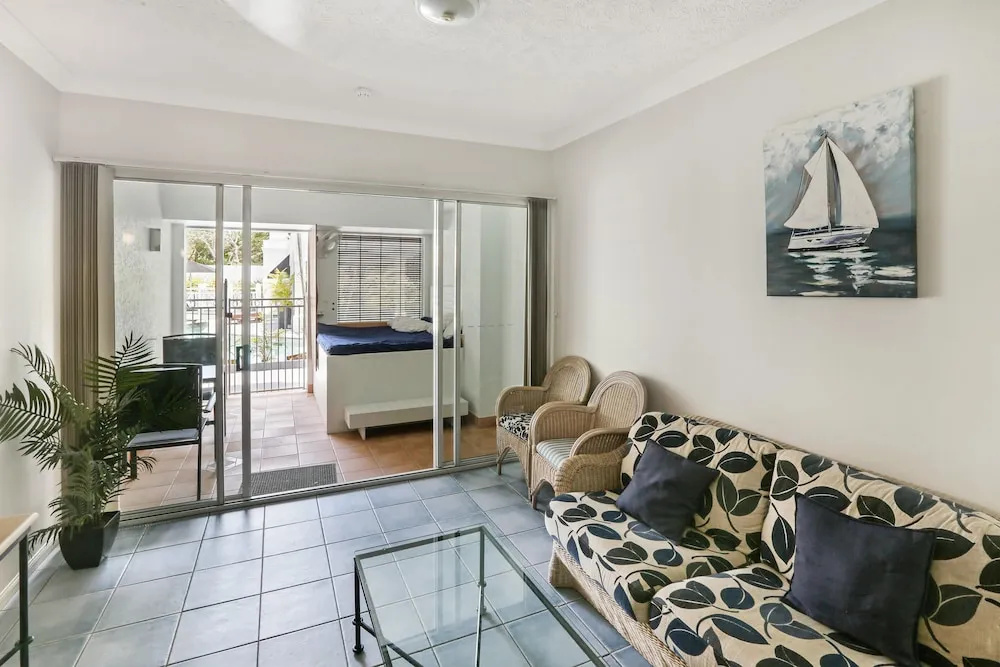Alassio Palm Cove - Chambres