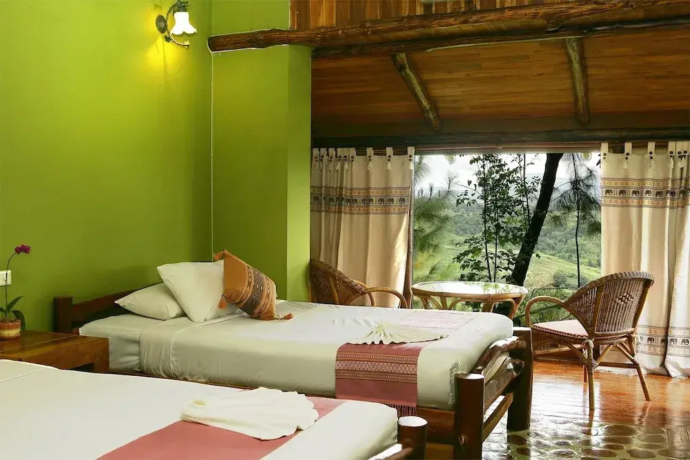 Phu Pha Nam Resort & Spa - Chambres