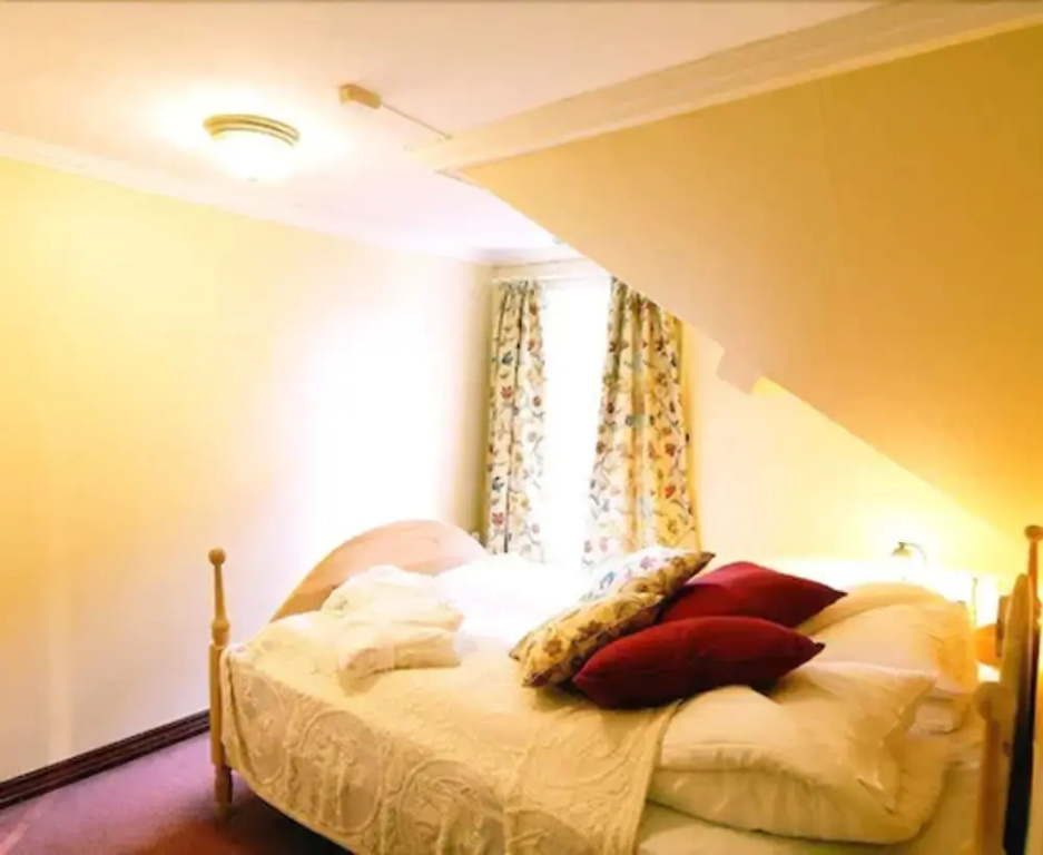 Kronen Gaard Hotel - Chambres