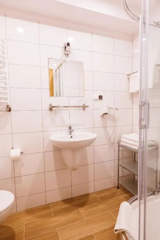 Hotel Chata Za Wsią - Chambres