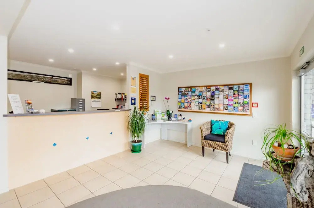 Raumati Sands Resort - Général