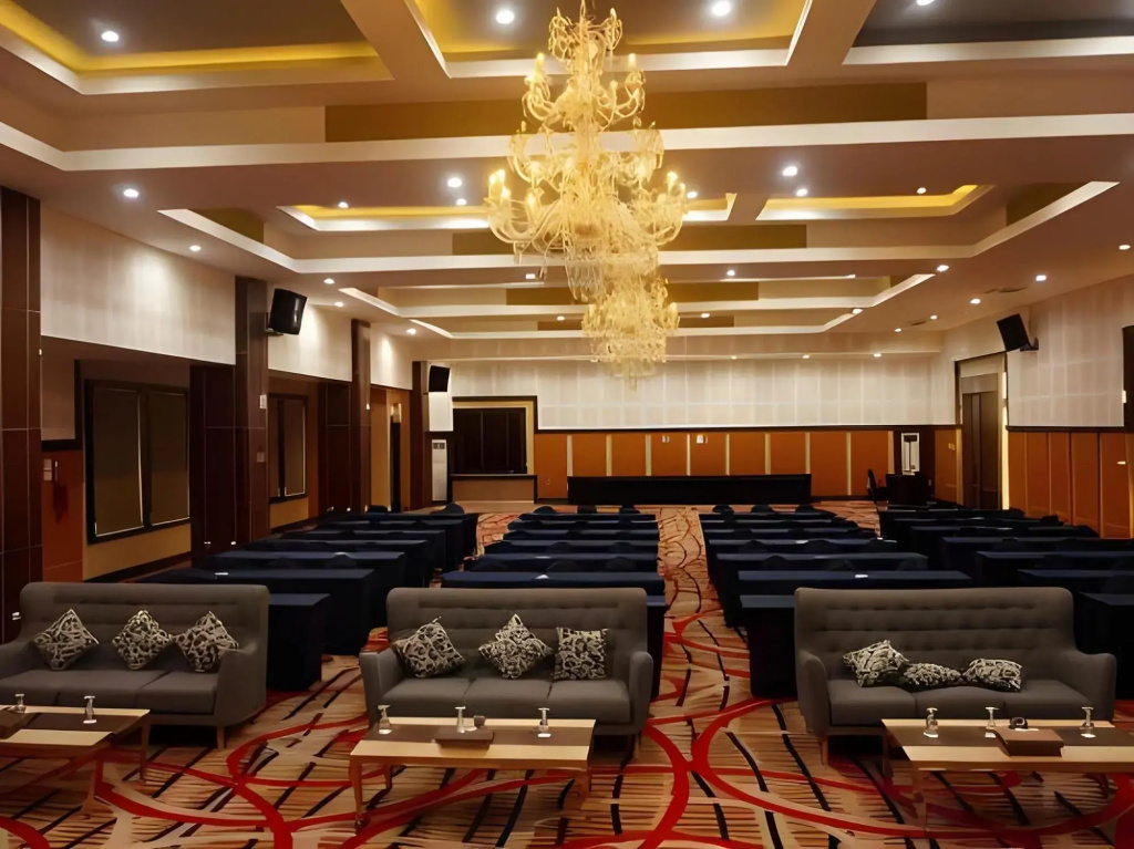 Hotel Grand Permata Hati - фото 13
