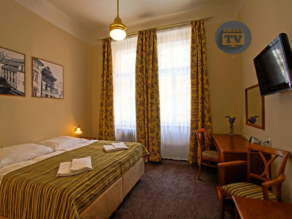 Hotel Anna Prague by null