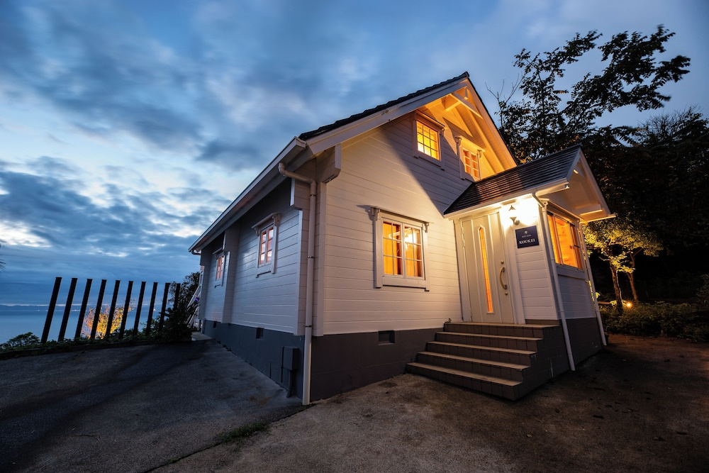 Vacation Villa&Glamping Blue Eden