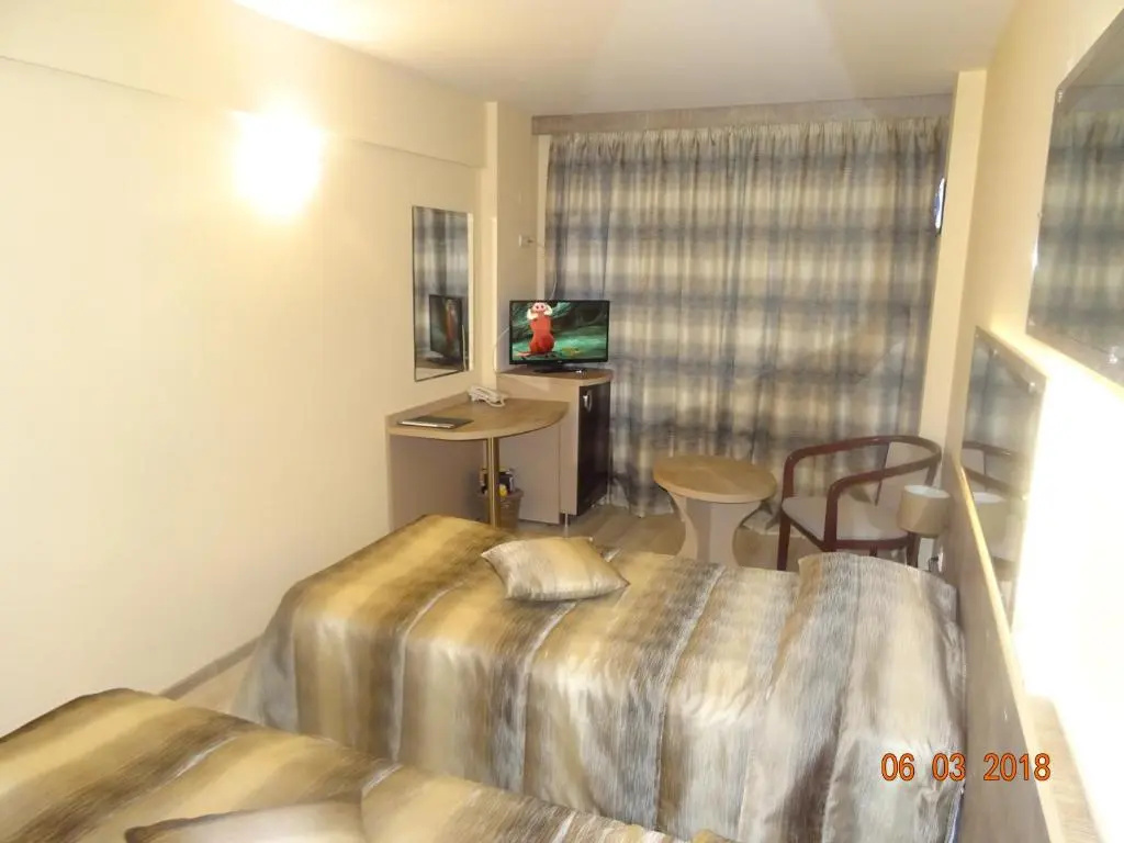 Victoria Hotel - Chambres
