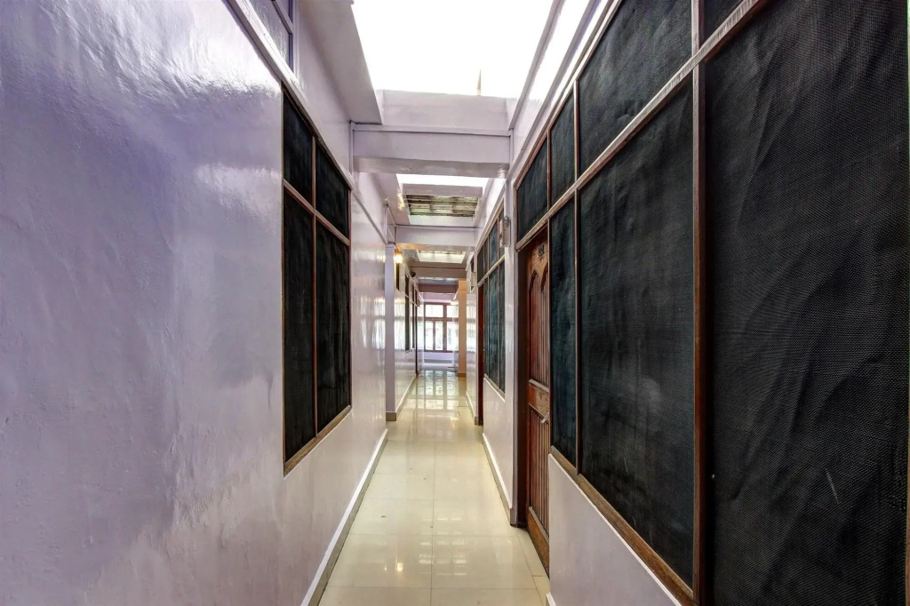 Hotel Naman By OYO Rooms - фото 12