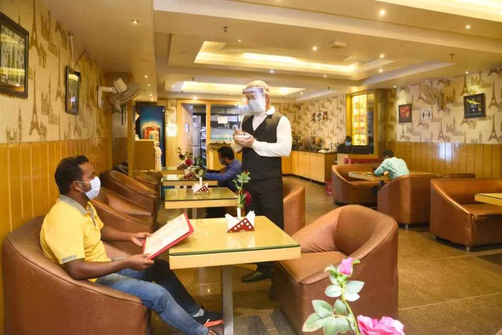 Hotel Aman Continental - Général