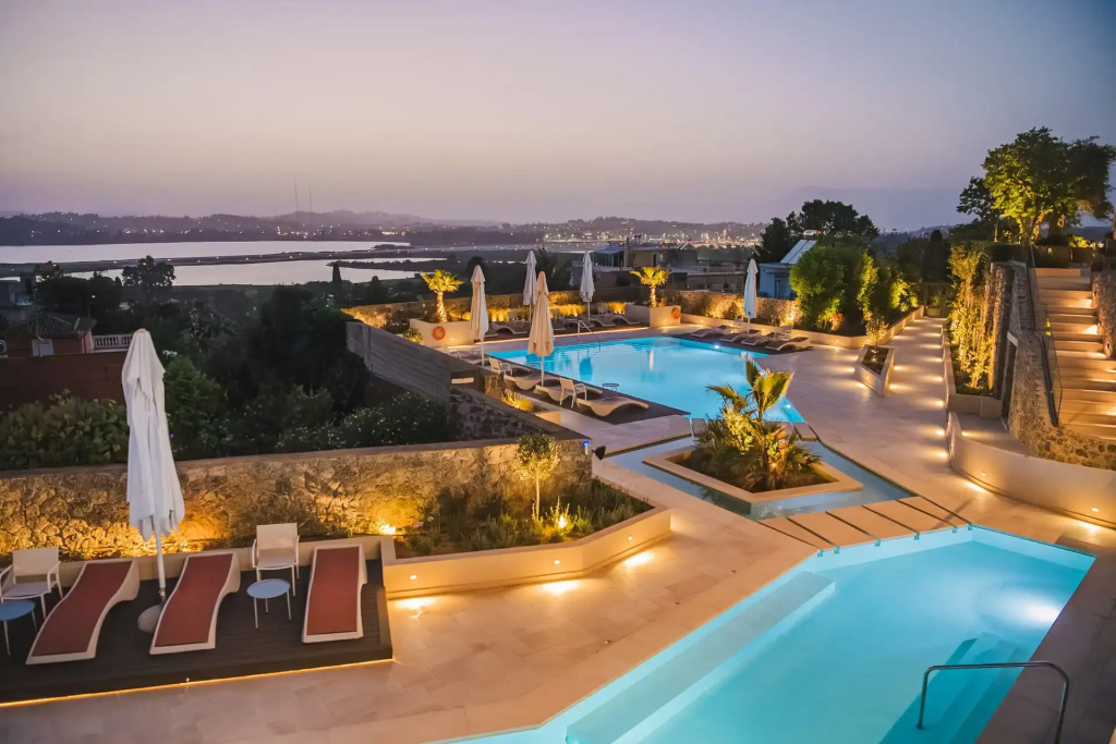 Divani Corfu Palace - Général