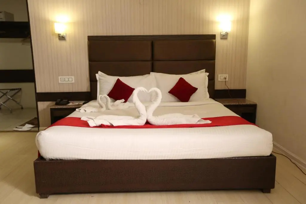 Tulip Inn Zirakpur - Chambres