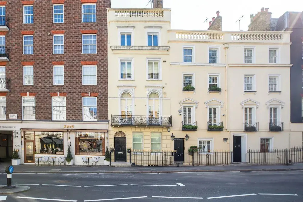 Mayfair Guesthouse