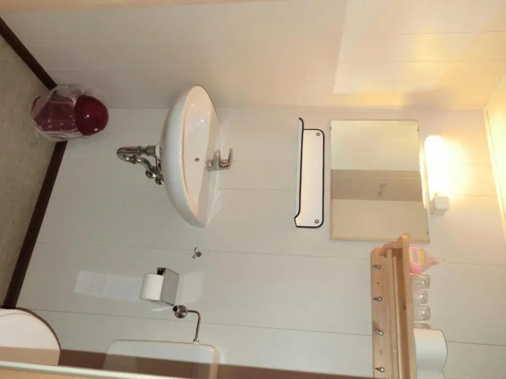 Hotel Am Kleinbahnhof - Chambres