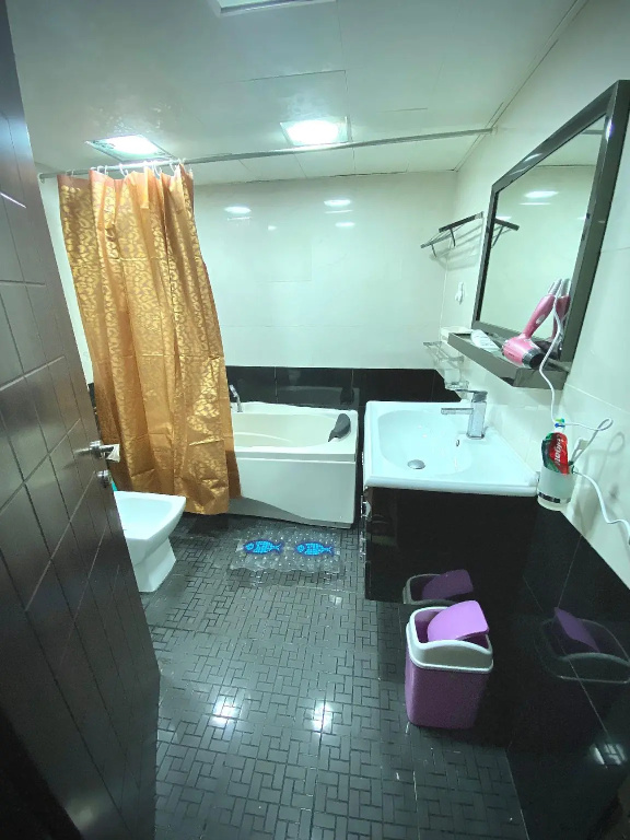 Отель Heartland Hostel в Дубае