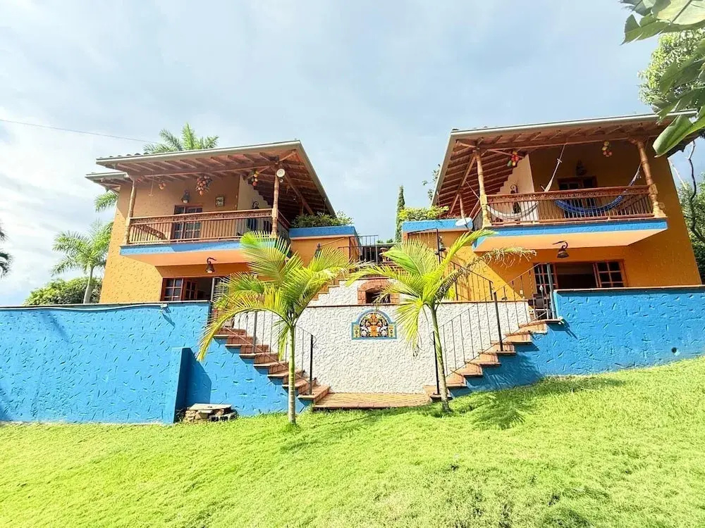 Paradise in San Jeronimo With Air Conditioning and Pool