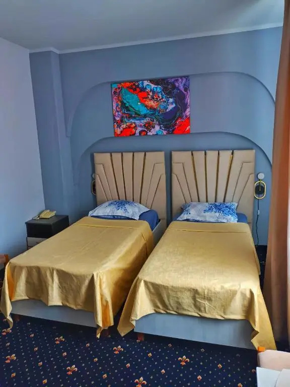Standard Double room (twin beds)