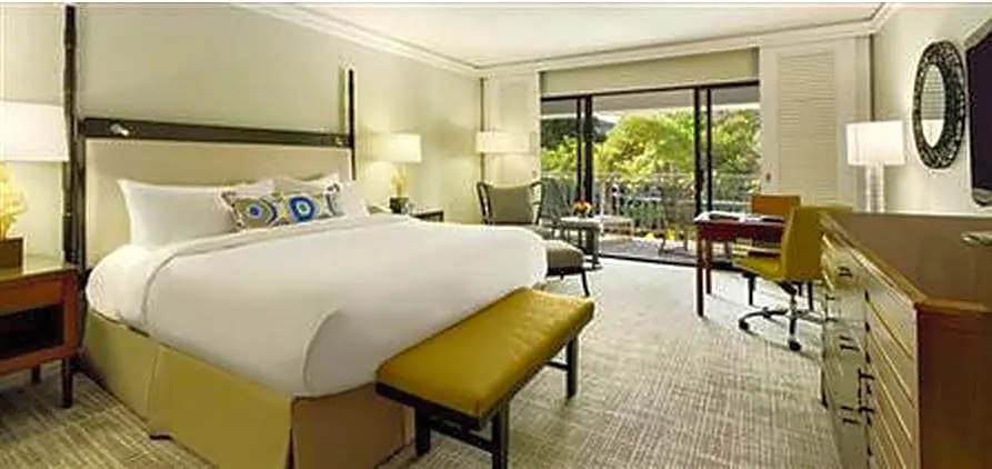 Fairmont Orchid - Chambres