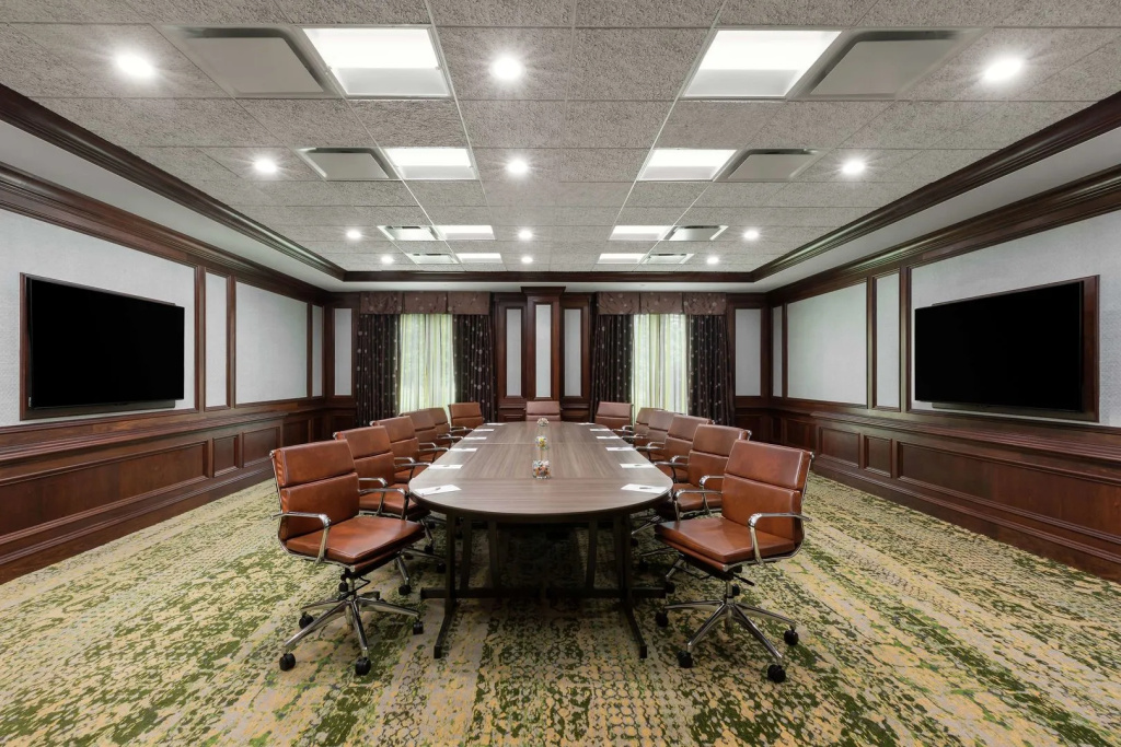 Hilton Garden Inn Greenville - Général