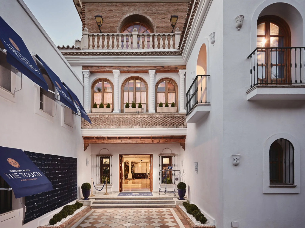 Hotel The Touch Puerto Banús