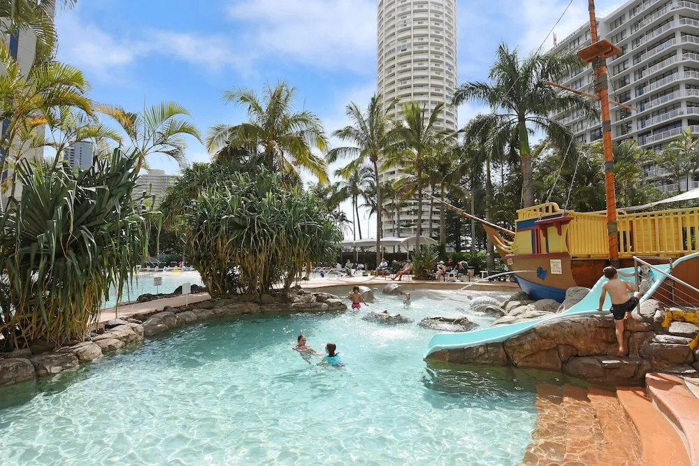 Beach & Waterfront
