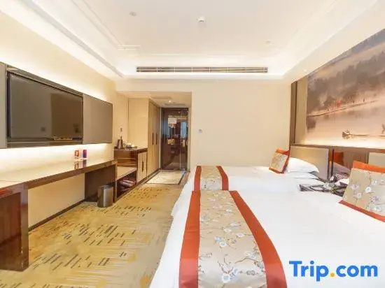 Business Double room (twin beds)