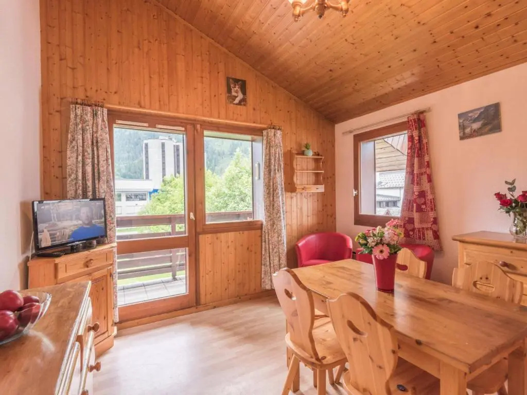 Voir la photo 4 — Appartement Chamonix-Mont-Blanc, 2 pièces, 4 personnes - FR-1-517-26