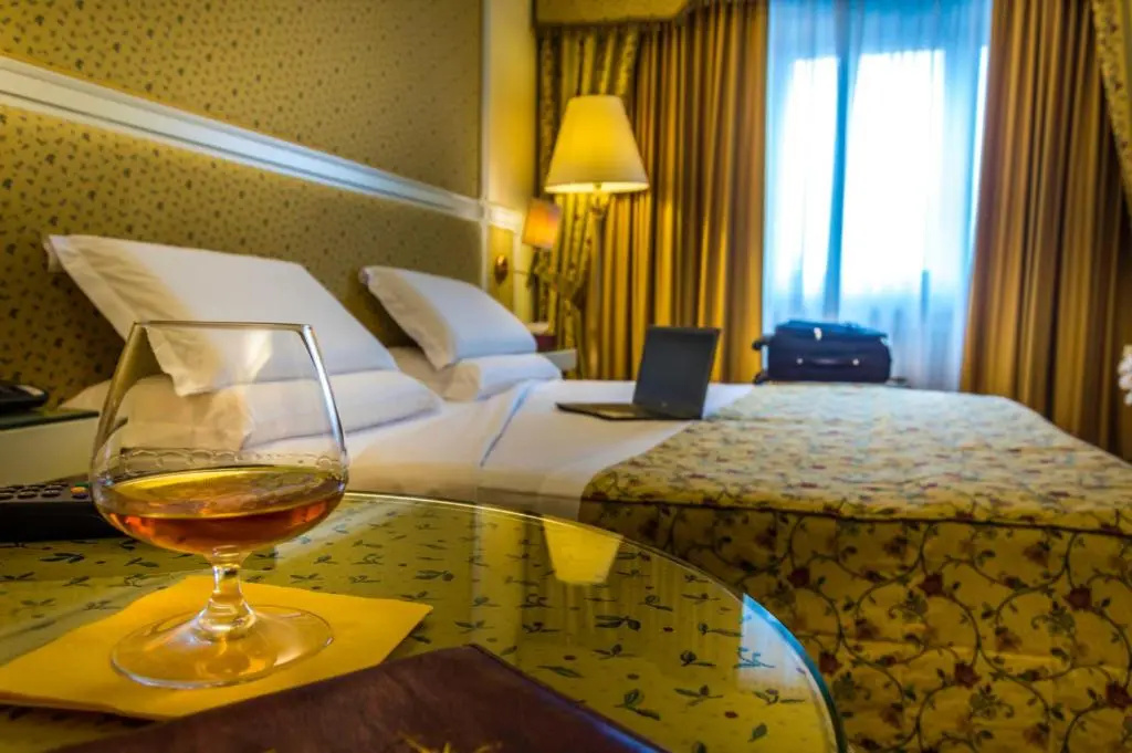 LVG Hotel Collection - La Bussola - Chambres