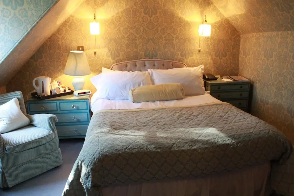 Thackray House - Chambres